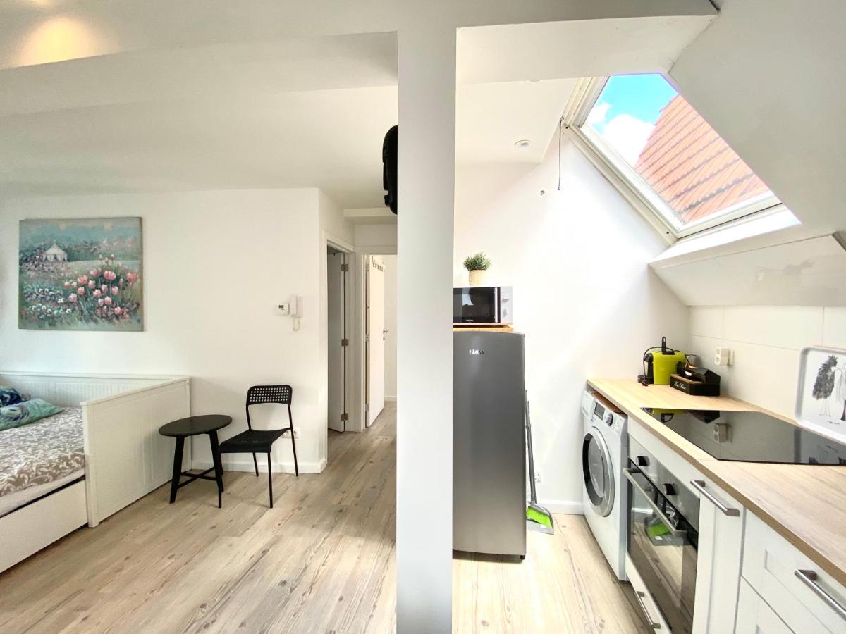 BONJOUR Apartments Сentre 安特卫普 外观 照片