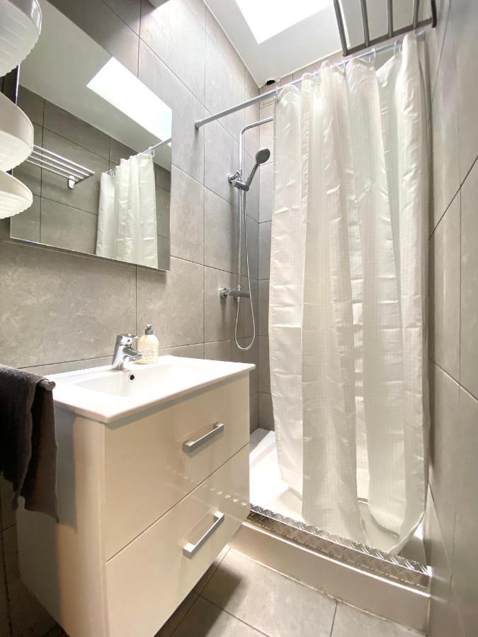 BONJOUR Apartments Сentre 安特卫普 外观 照片