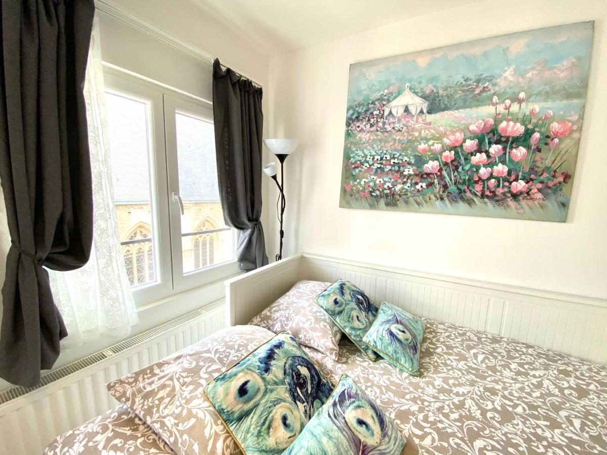 BONJOUR Apartments Сentre 安特卫普 外观 照片