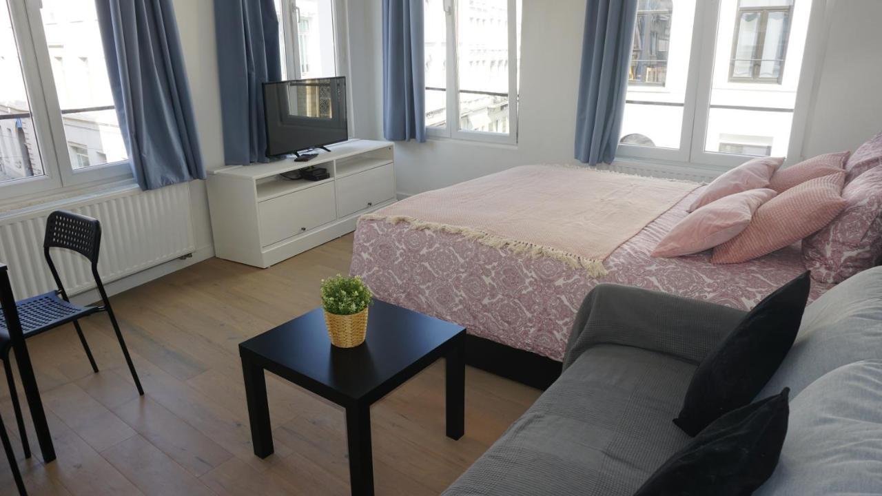 BONJOUR Apartments Сentre 安特卫普 外观 照片