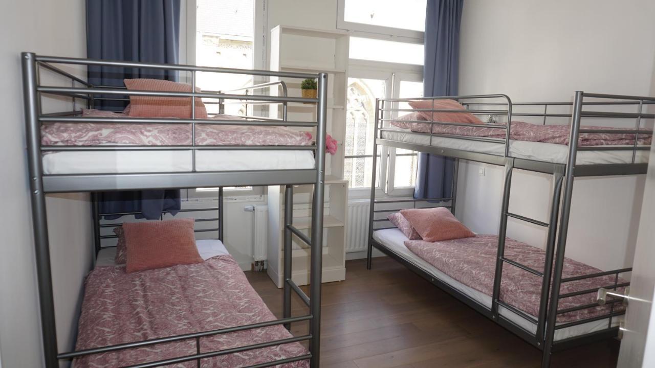 BONJOUR Apartments Сentre 安特卫普 外观 照片