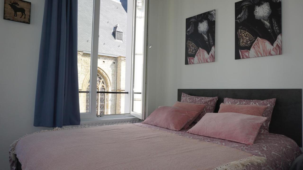 BONJOUR Apartments Сentre 安特卫普 外观 照片