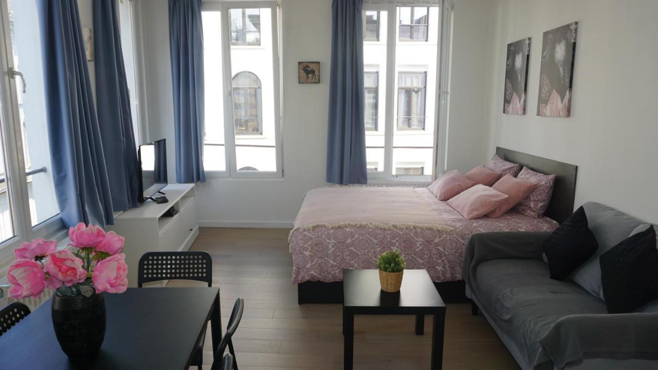 BONJOUR Apartments Сentre 安特卫普 外观 照片