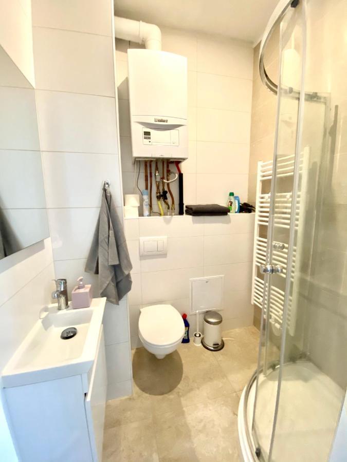 BONJOUR Apartments Сentre 安特卫普 外观 照片
