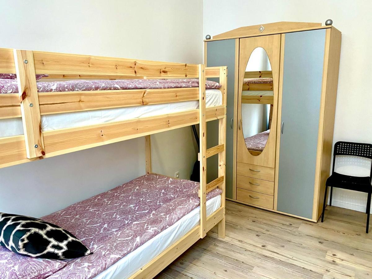 BONJOUR Apartments Сentre 安特卫普 外观 照片