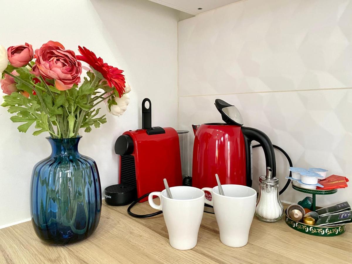 BONJOUR Apartments Сentre 安特卫普 外观 照片